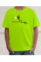 JC001J-A Kids Cool T Dziecięca koszulka sportowa