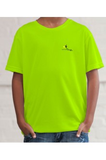 JC001J-C Kids Cool T Dziecięca koszulka sportowa